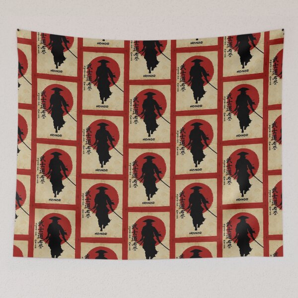 Item preview, Bushido Honor designed and sold by Durro.