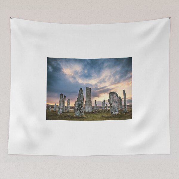 Artikelvorschau, Callanish Standing Stones - Isle of Lewis entworfen und verkauft von Ingeniumcust.