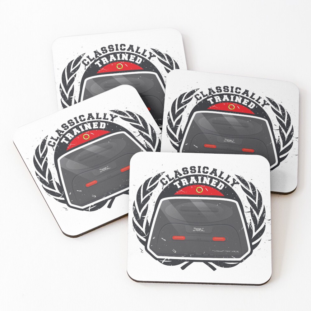 Item preview, Coasters (Set of 4) designed and sold by AriMartinez.