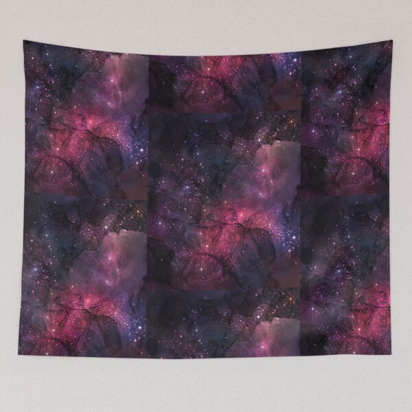 Item preview, Awash with Stars Paper  designed and sold by ADAMYASS.