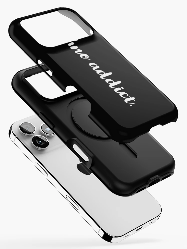Thumbnail 2 of 4, iPhone Case, Techno Addict. designed and sold by Express YRSLF.