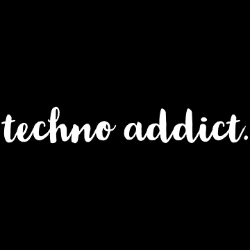 Artwork thumbnail, Techno Addict. by Express YRSLF