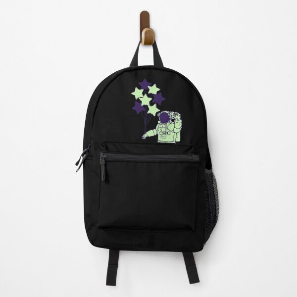 Item preview, Astronaut With Balloons (Green) designed and sold by Hedda Young.
