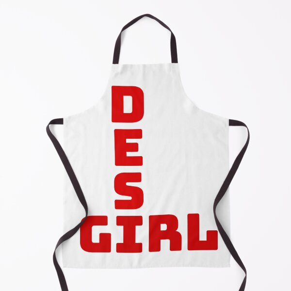 Item preview, DESI GIRL slogan designed and sold by BrownGirlMantra.
