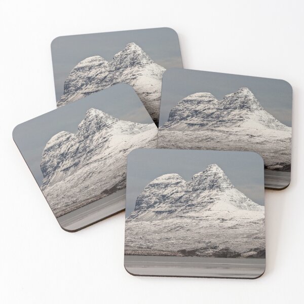 Item preview, Suilven across Cam Loch designed and sold by derekbeattie.