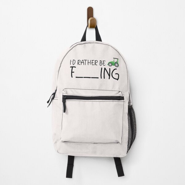 Item preview, I'd Rather Be Farming designed and sold by Hannah  Pillic.