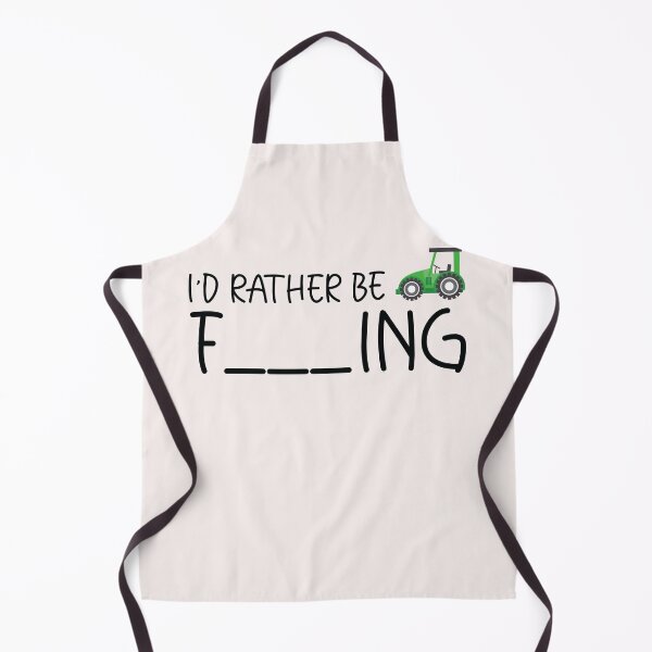 Item preview, I'd Rather Be Farming designed and sold by Hannah  Pillic.