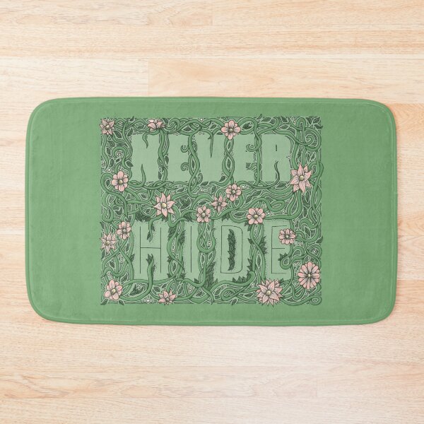 Item preview, Never hide designed and sold by Between Clouds.