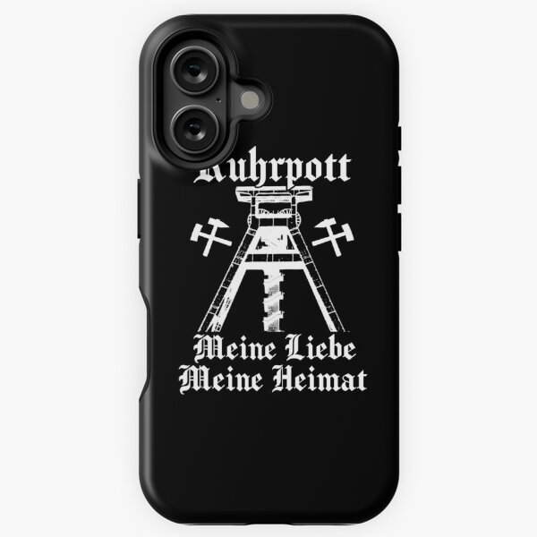Item preview, Ruhrpott - My love My home - Ruhr area Pott designed and sold by straightup.