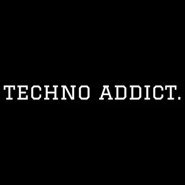 Artwork thumbnail, Techno Addict. by Express YRSLF
