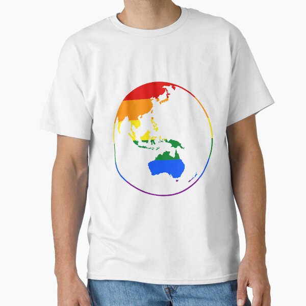 Item preview, Pride Globe! designed and sold by MikeTheGinger94.