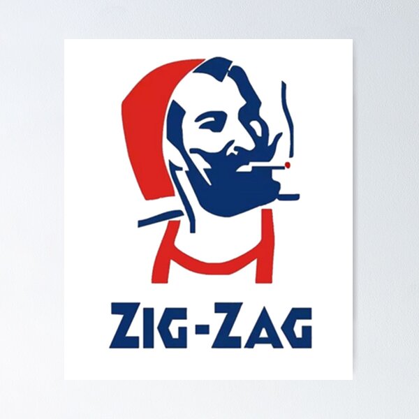 Item preview, zig zag rolling papers designed and sold by lewisRv.