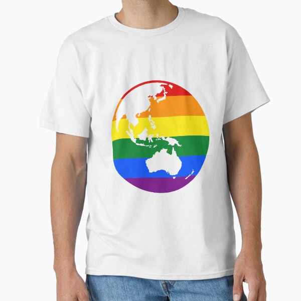 Item preview, Pride Globe! designed and sold by MikeTheGinger94.