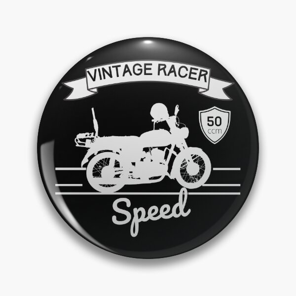 Item preview, Vintage Racer 50 ccm / Antianeira designed and sold by Antianeira.