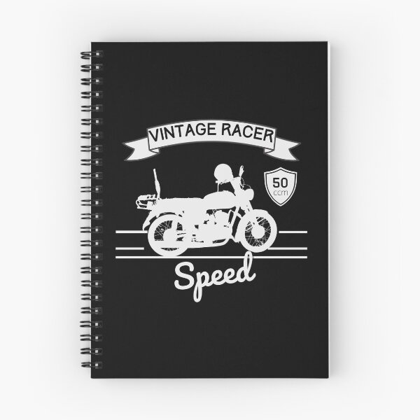 Item preview, Vintage Racer 50 ccm / Antianeira designed and sold by Antianeira.