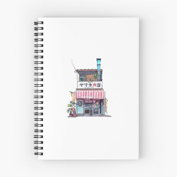 Item preview, Japanese Storefront designed and sold by Nathan  Corrigan.