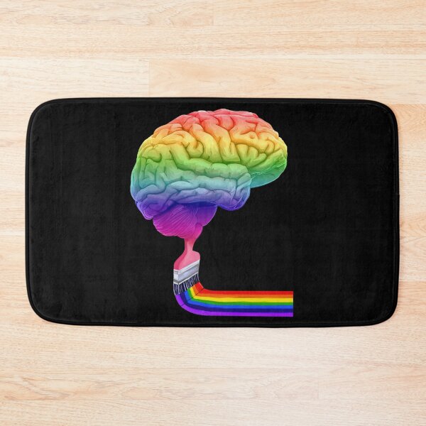 Item preview, Inside the Mind of Art Right Brain  designed and sold by Deborah Camp.