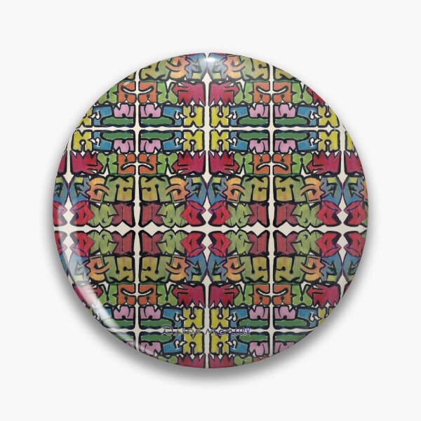 Item preview, Graffiti 18 tapiz designed and sold by Diego Manuel Rodriguez.