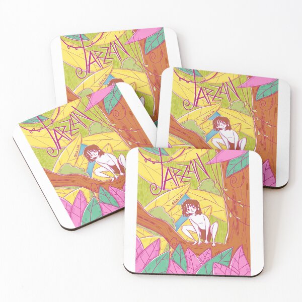Item preview, Tarzan designed and sold by liajung.