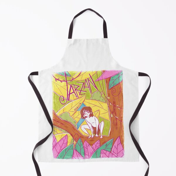 Item preview, Tarzan designed and sold by liajung.