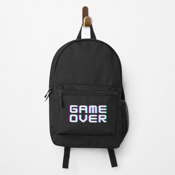 Item preview, Game Over designed and sold by ro-scalabrini.