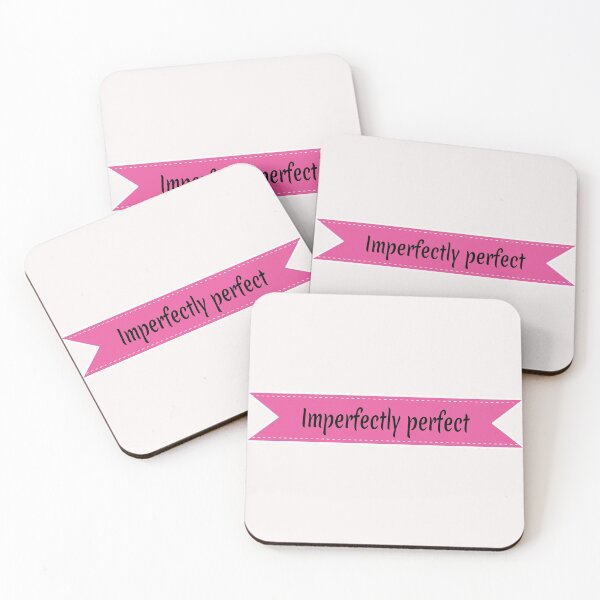 Item preview, Imperfectly perfect designed and sold by MonatheExplorer.