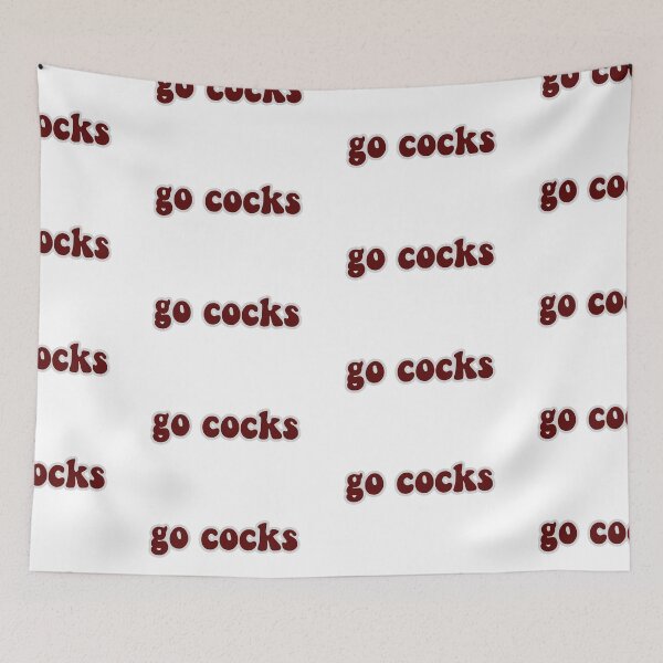 Item preview, South Carolina Groovy Cloud designed and sold by Rachel's Room.