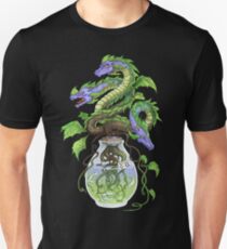 Camiseta unisex Continuum 12: Más extraño que la ficción
