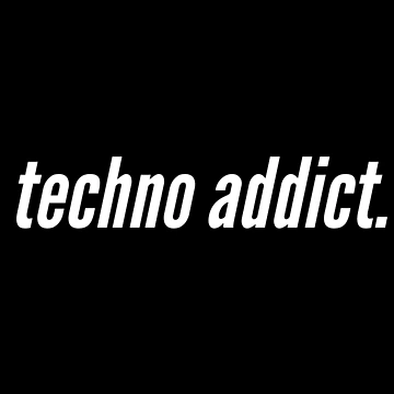 Artwork thumbnail, Techno Addict. by Express YRSLF