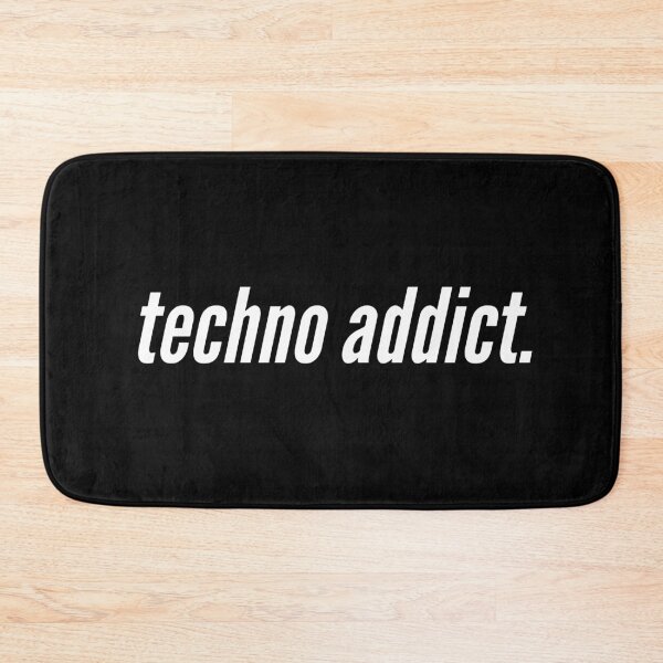 Item preview, Techno Addict. designed and sold by Express YRSLF.