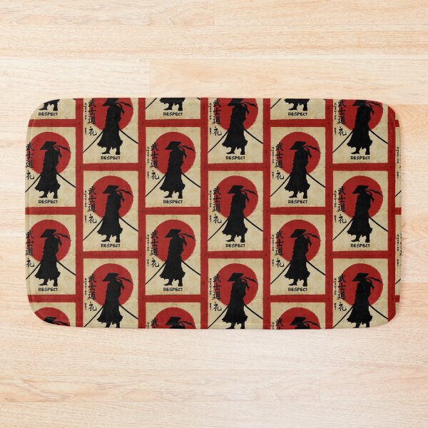 Item preview, Bushido Respect designed and sold by Durro.