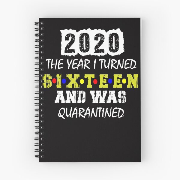 Item preview, 2020 the year i turned 16 and was quarantined designed and sold by Archaqiy.