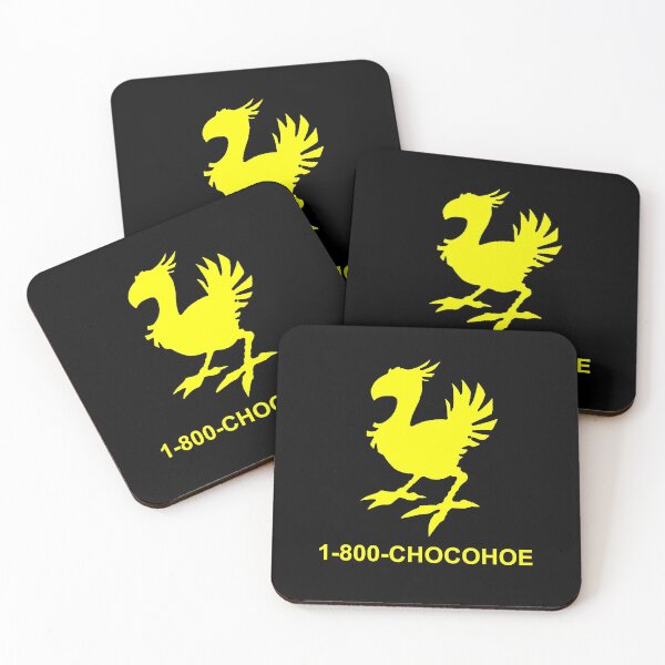Item preview, ff chocobo pun designed and sold by geoceltic.