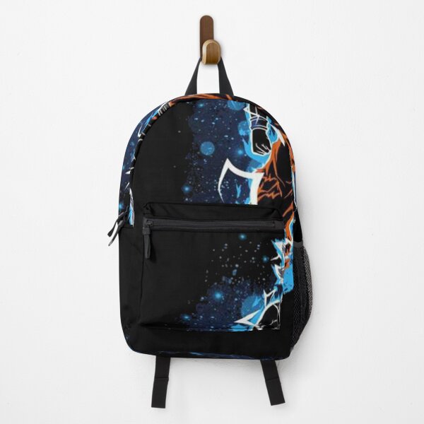 goku ultra instinct backpack