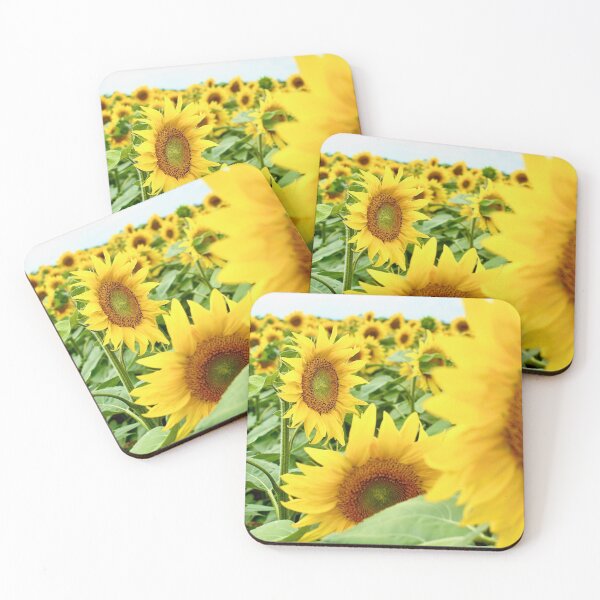 Item preview, Field of Sunflowers in France designed and sold by HHLifestyleTrav.