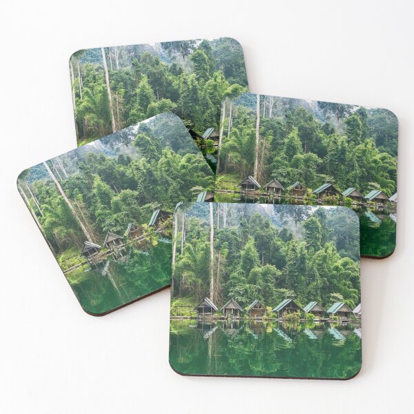 Item preview, Khao Sok National Park designed and sold by Ingeniumcust.