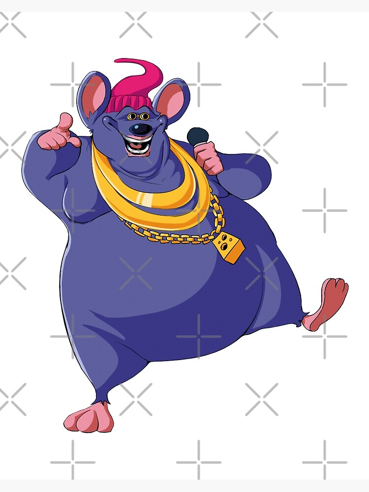 mister boombastic biggie cheese