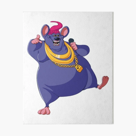 Biggie Cheese Mr. Boombastic, funny chees | Art Print