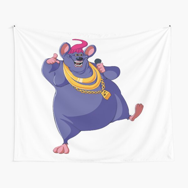 BIGGIE CHEESE  Tapestry for Sale by KellyJSimon