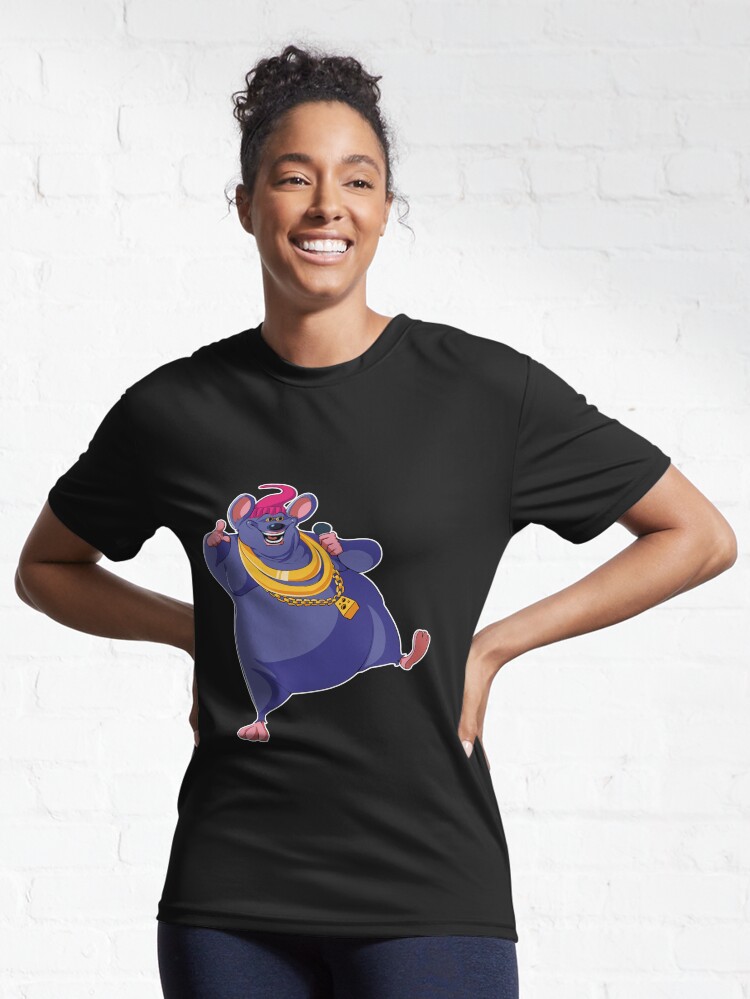 Biggie Cheese Mr Boombastic men T-Shirt women all over print fashion girl t  shirt boy