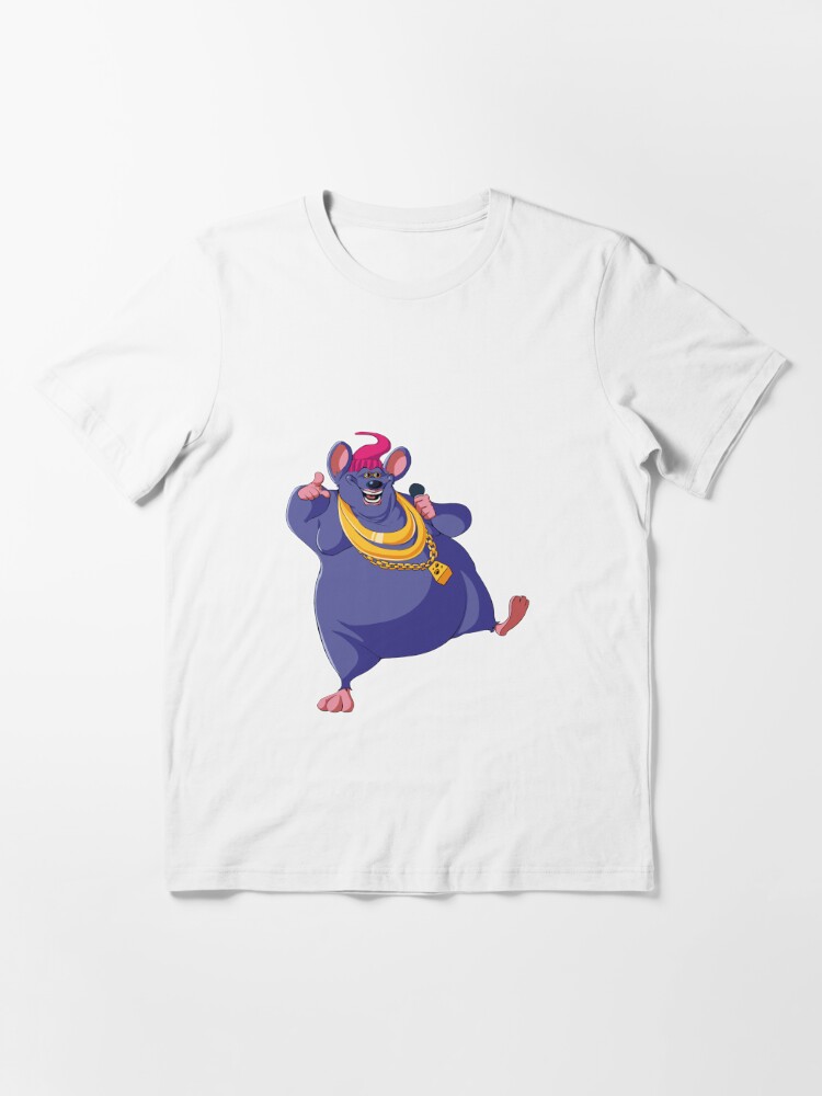 Biggie Cheese Meme Mouse Pin for Sale by DonutEmpire