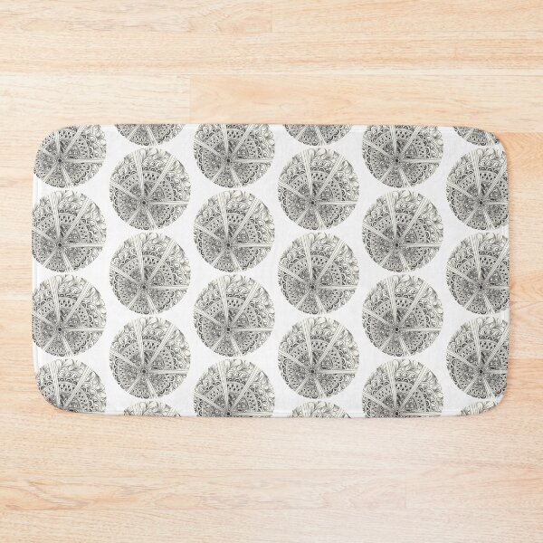 Item preview, Arial View - Stacked Tangle designed and sold by The Real Sacil.