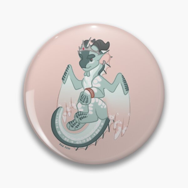 Item preview, Anemone (Evil) - WOF Wings of Fire designed and sold by StudioMaverick.