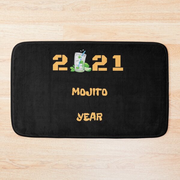 Item preview, 2021 MOJITO YEAR DESIGNS designed and sold by fabricethomas.