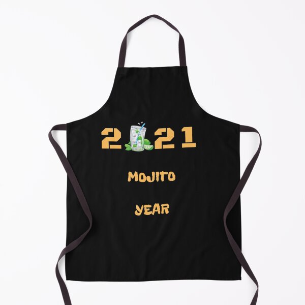 Item preview, 2021 MOJITO YEAR DESIGNS designed and sold by fabricethomas.