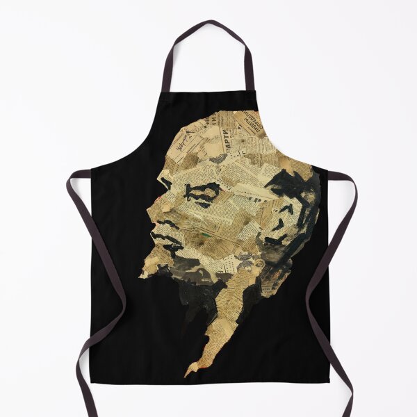 Item preview, Black LENIN designed and sold by Pavel Lyakhov.