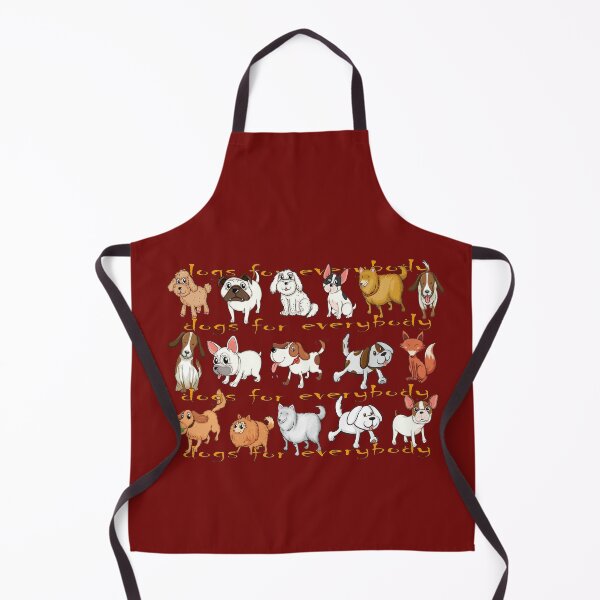 Item preview, dogs for everybody t shirt designed and sold by delpro.
