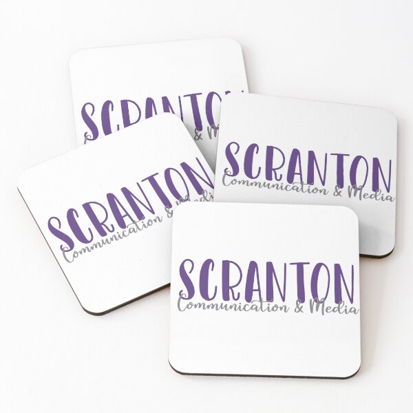 Item preview, Scranton Communication & Media  designed and sold by taylorr-made.