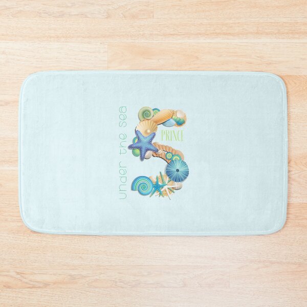 Item preview, Under the Sea Prince 5 (on Lt. Aqua) designed and sold by PawsitiveMum.