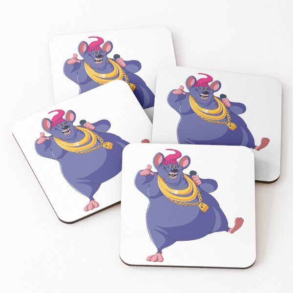 Item preview, Biggie Cheese - Mr. Bombastic! designed and sold by JuicySchinken.